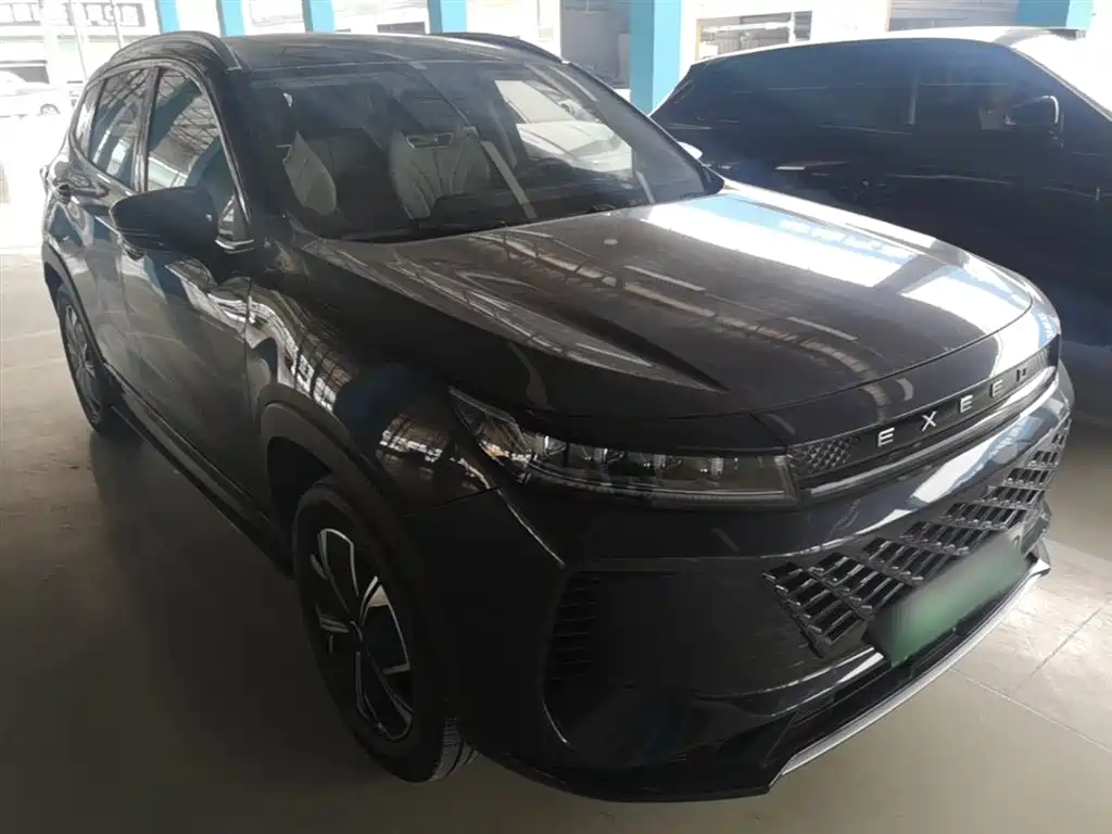 Exeed Zhuifeng C-DM 星途追风C-DM 2024款 C-DM 1.5 TCI 105 KM优享版