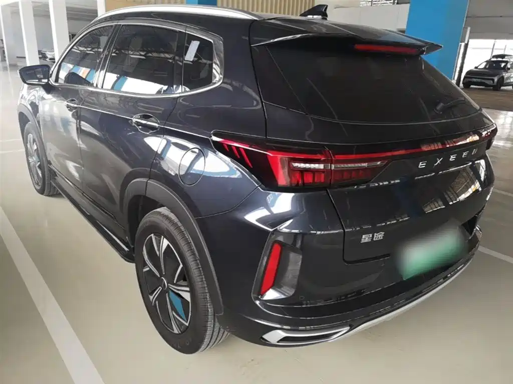 Exeed Zhuifeng C-DM 星途追风C-DM 2024款 C-DM 1.5 TCI 105 KM优享版