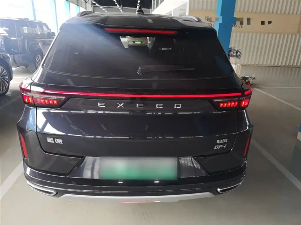 Exeed Zhuifeng C-DM 星途追风C-DM 2024款 C-DM 1.5 TCI 105 KM优享版
