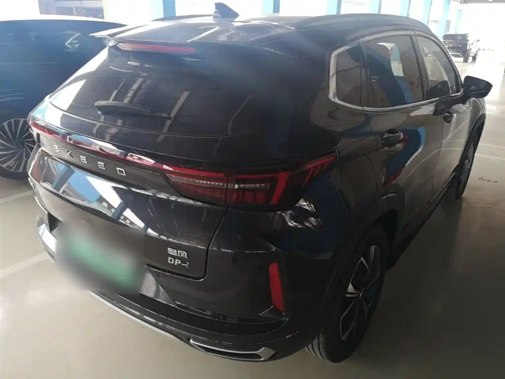 Exeed Zhuifeng C-DM 星途追风C-DM 2024款 C-DM 1.5 TCI 105 KM优享版