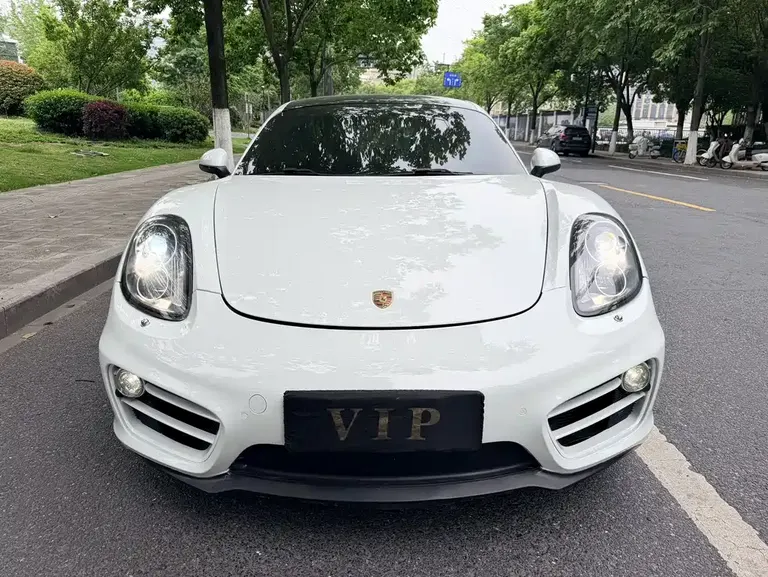 Porsche Cayman Cayman Style Edition 2.7 L