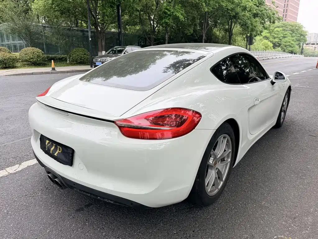 Cayman Cayman Style Edition 2.7 L