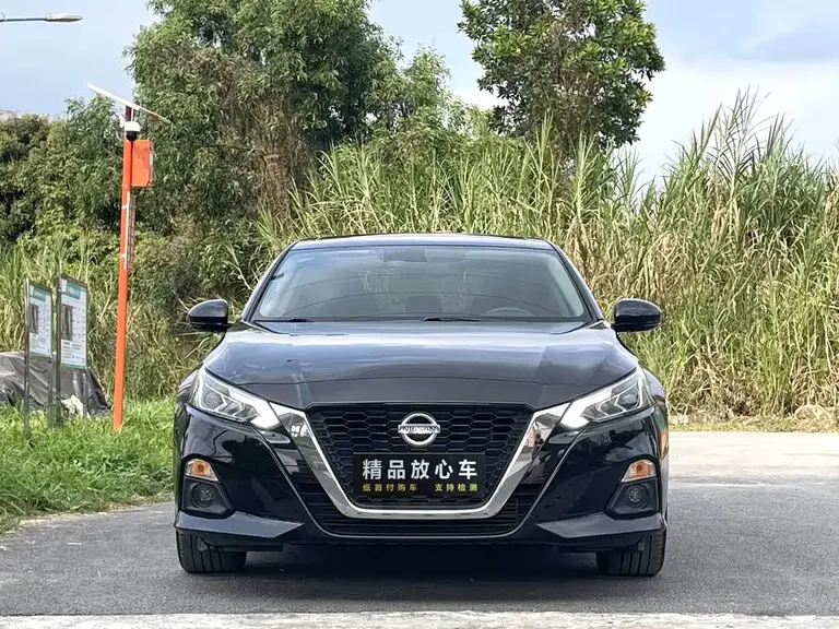 Nissan Teana 2.0 T XL Smart Progress