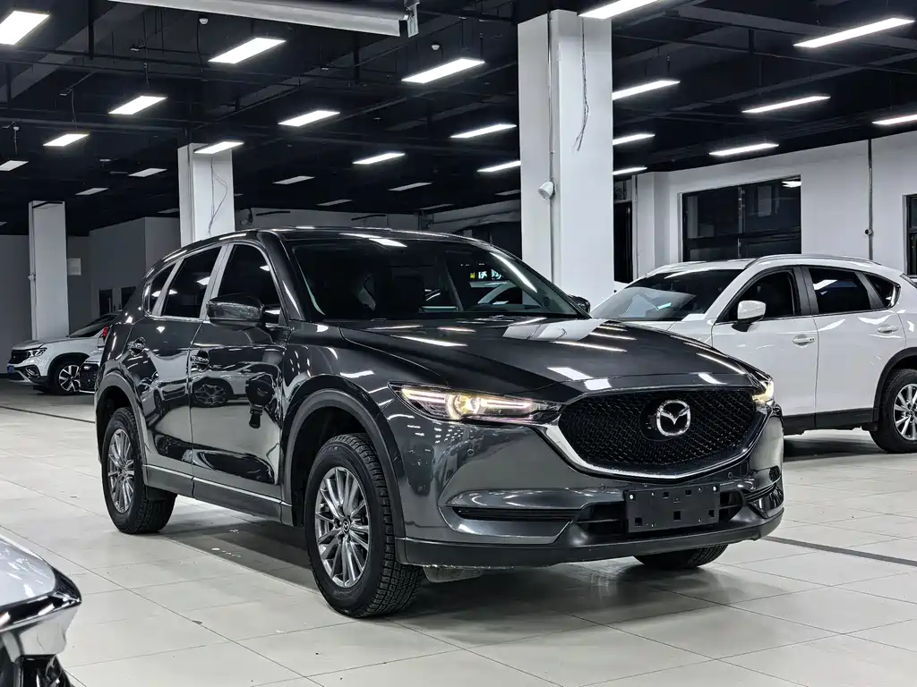 Mazda CX-5 2.0 L Auto 2 WD Smart