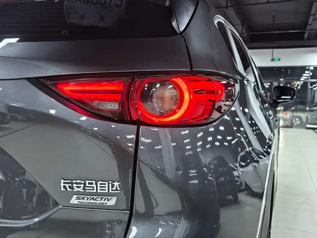 Mazda CX-5 2.0 L Auto 2 WD Smart