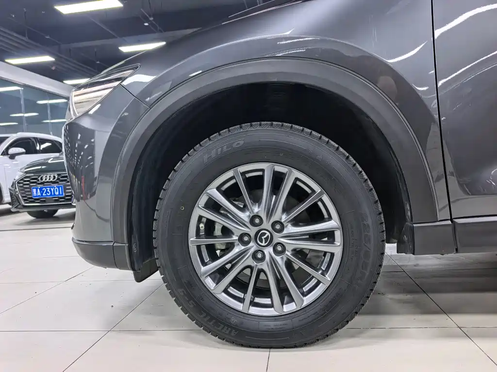 Mazda CX-5 2.0 L Auto 2 WD Smart