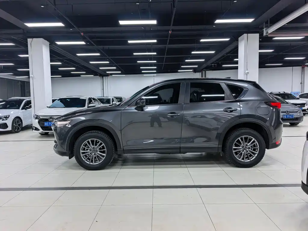 Mazda CX-5 2.0 L Auto 2 WD Smart