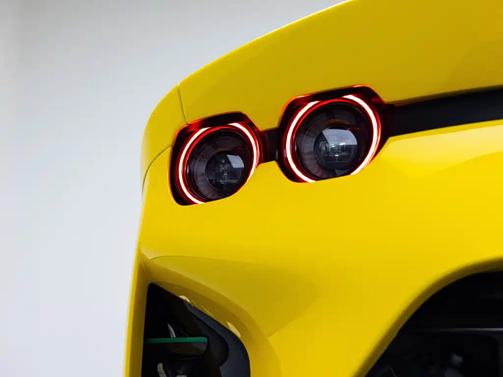 Ferrari 812 法拉利812 2021款 6.5 L Competizione