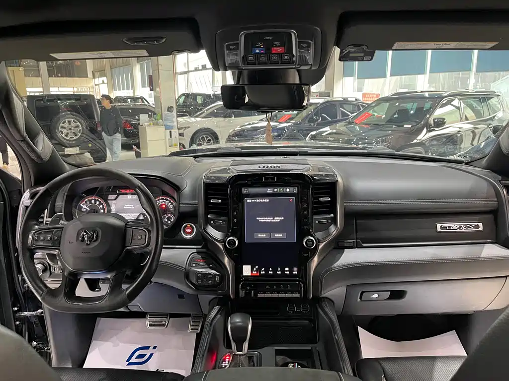 RAM Trucks 6.2 T Auto