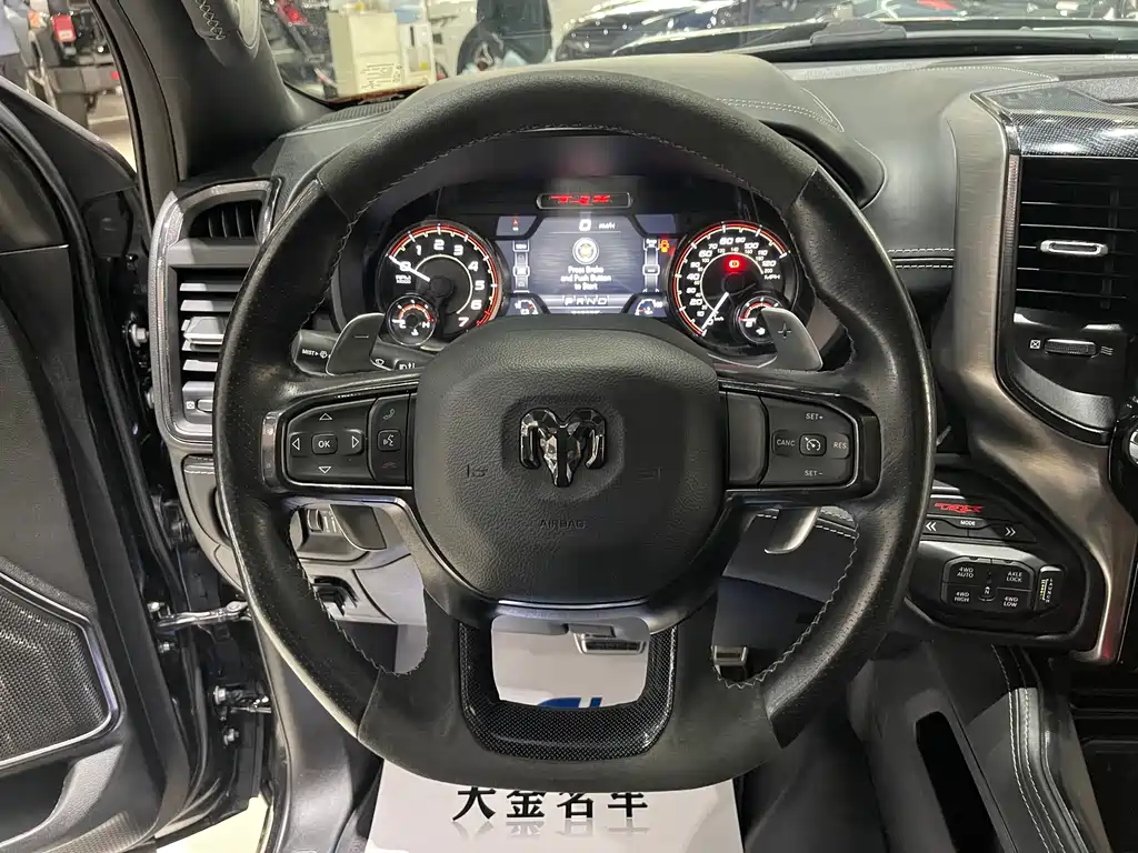 RAM Trucks 6.2 T Auto