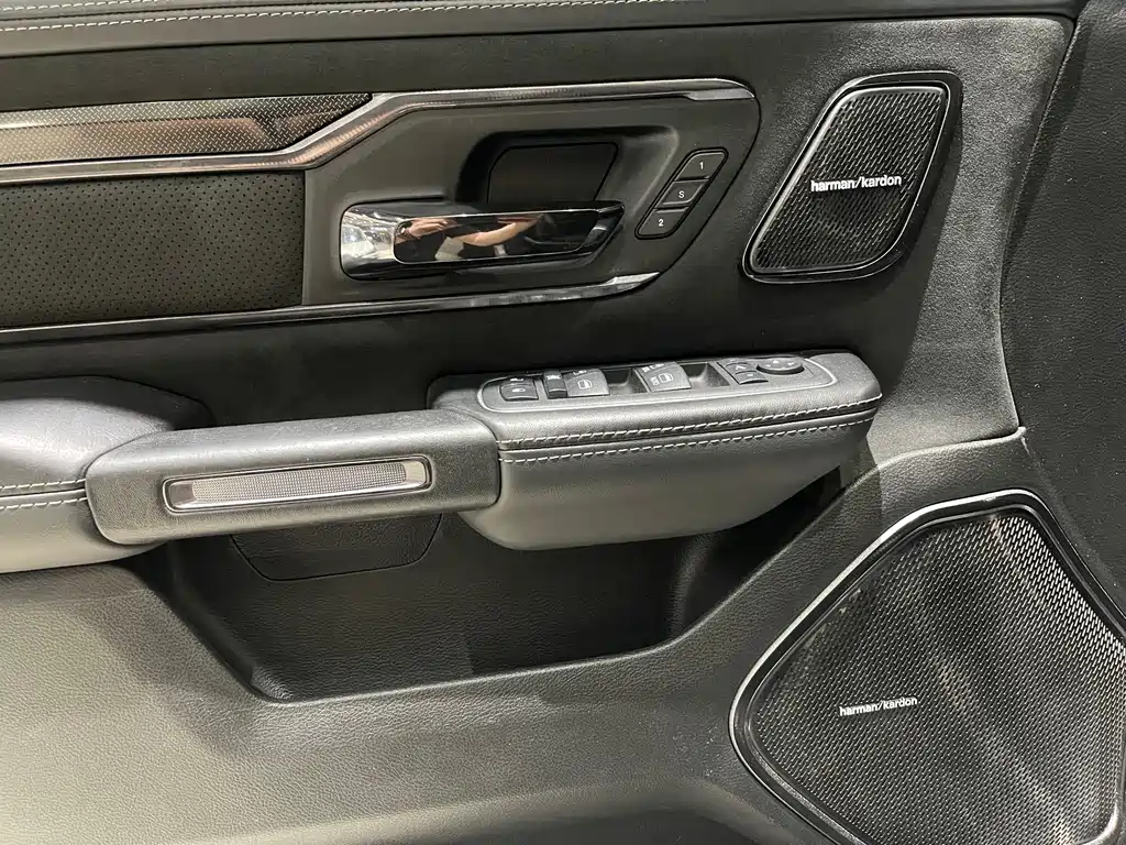 RAM Trucks 6.2 T Auto