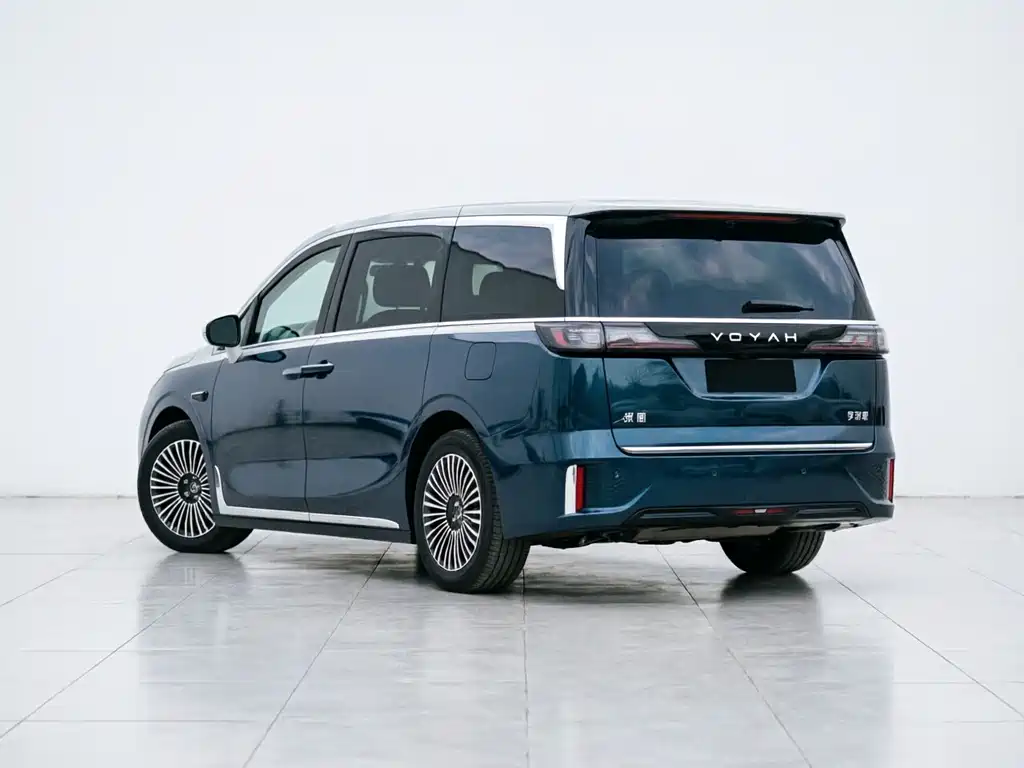 Voyah Dreamer PHEV 4 WD Flagship Qiankun