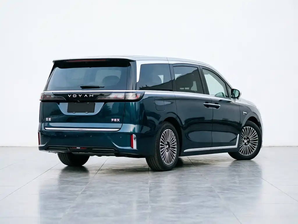 Voyah Dreamer PHEV 4 WD Flagship Qiankun