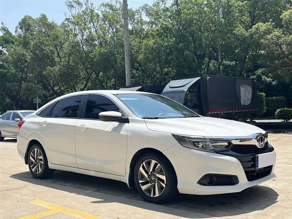 Crider 180 Turbo CVT Luxury CN-V