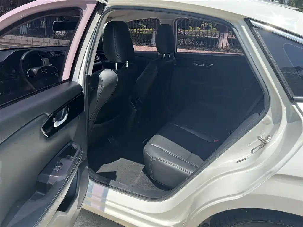 Crider 180 Turbo CVT Luxury CN-V