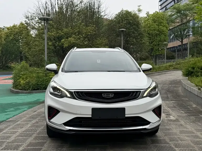 Geely Emgrand GS 帝豪GS 2020款 1.4 T 手动雅life