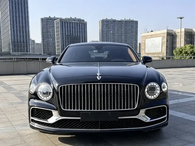 Bentley Flying Spur 4.0 T V8 Mulliner