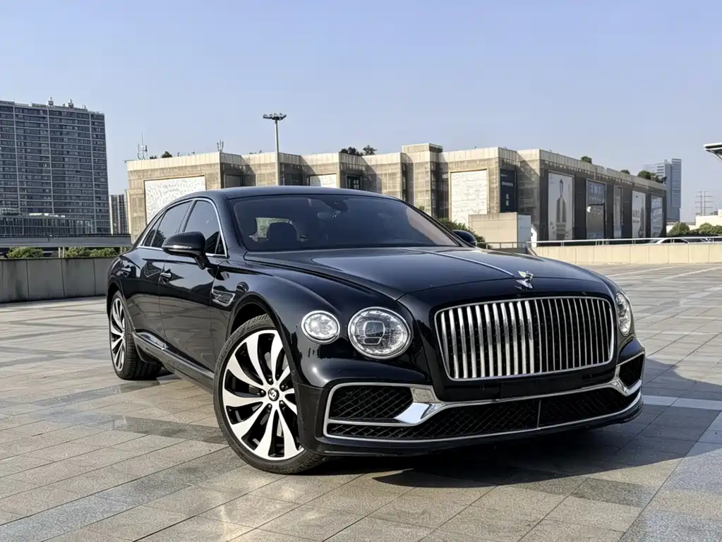 Flying Spur 4.0 T V8 Mulliner