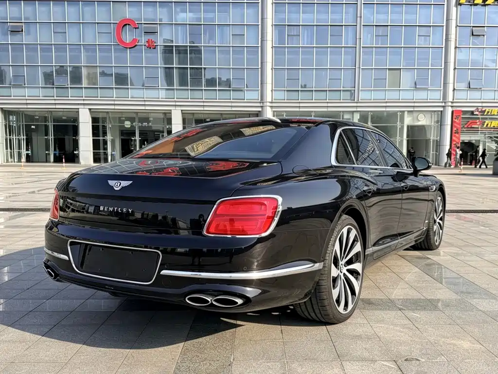 Flying Spur 4.0 T V8 Mulliner