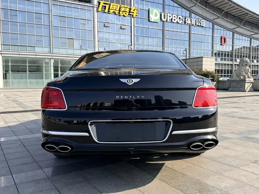 Flying Spur 4.0 T V8 Mulliner