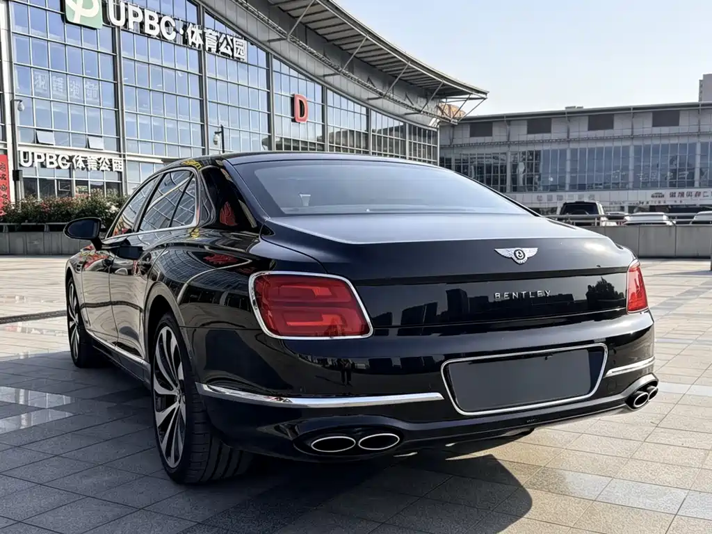 Flying Spur 4.0 T V8 Mulliner