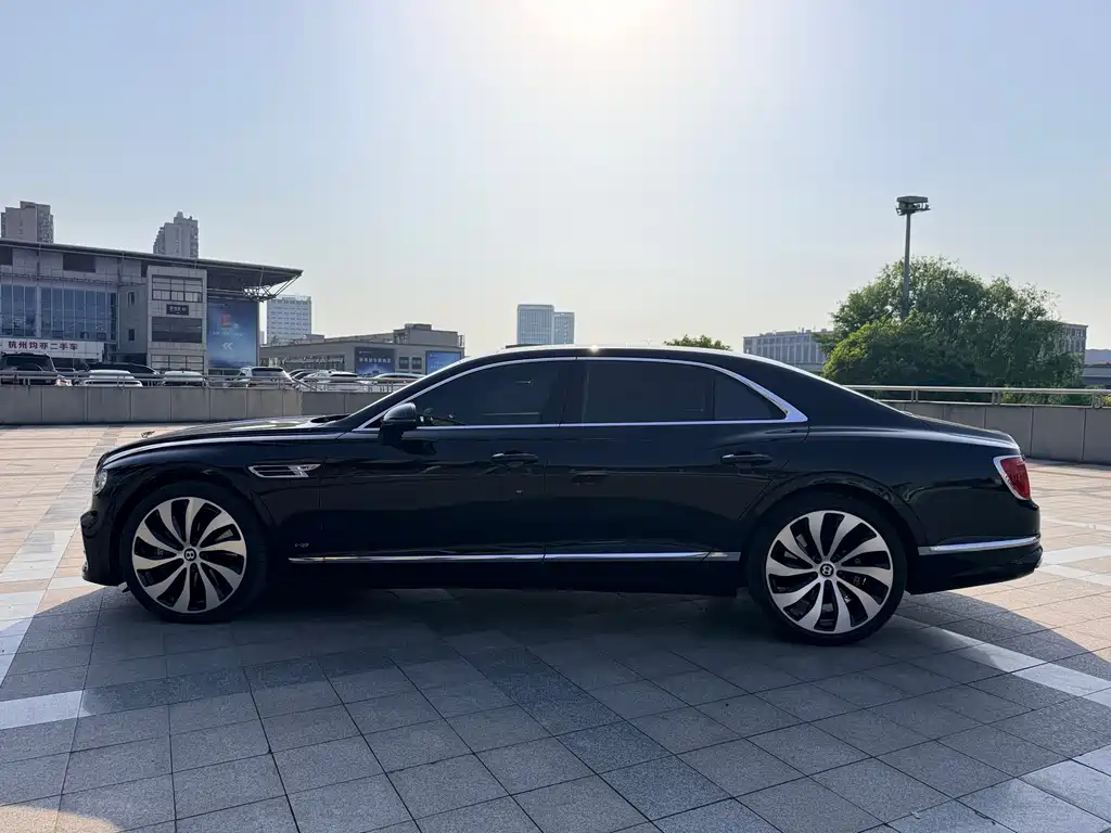 Flying Spur 4.0 T V8 Mulliner