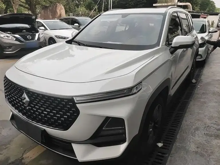 Baojun RS-5 1.5 T CVT Intelligent Drive Control Luxury CN-VI