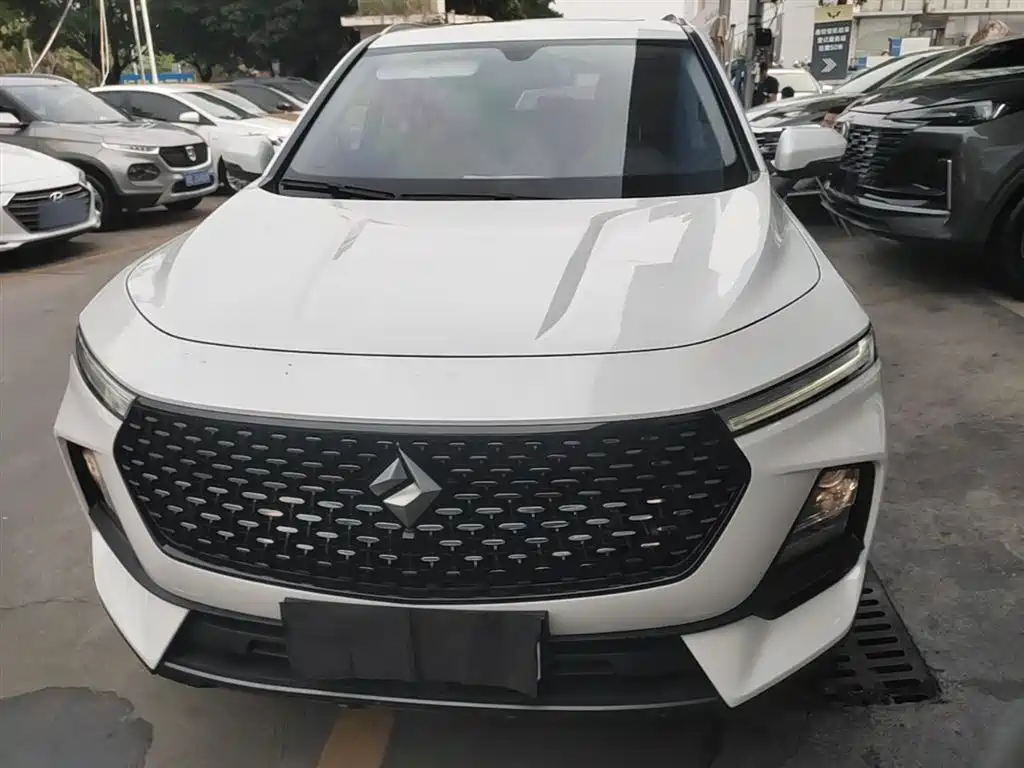 Baojun RS-5 1.5 T CVT Intelligent Drive Control Luxury CN-VI