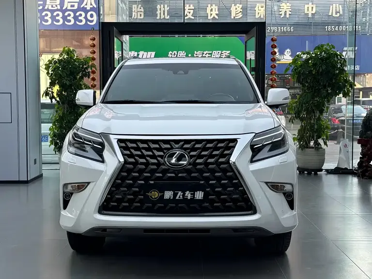 Lexus GX 雷克萨斯GX 2021款 460 美规版