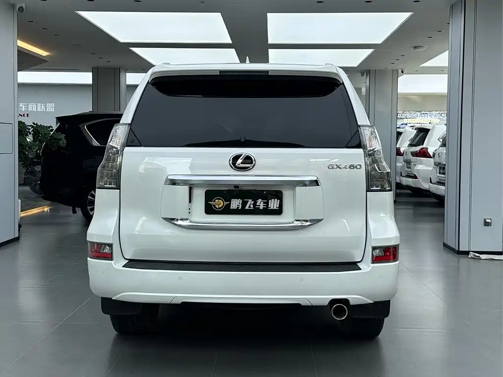 Lexus GX 雷克萨斯GX 2021款 460 美规版