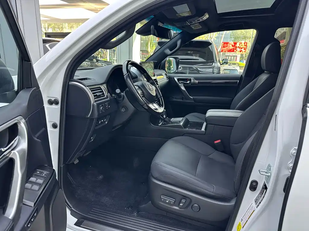 Lexus GX 雷克萨斯GX 2021款 460 美规版