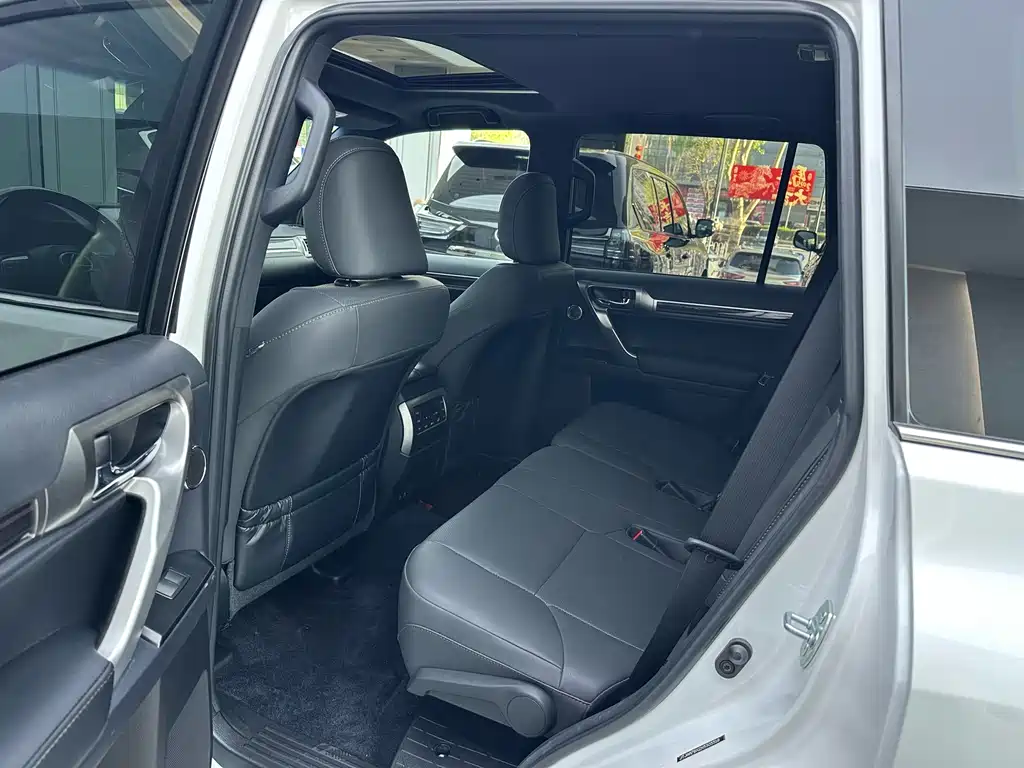 Lexus GX 雷克萨斯GX 2021款 460 美规版