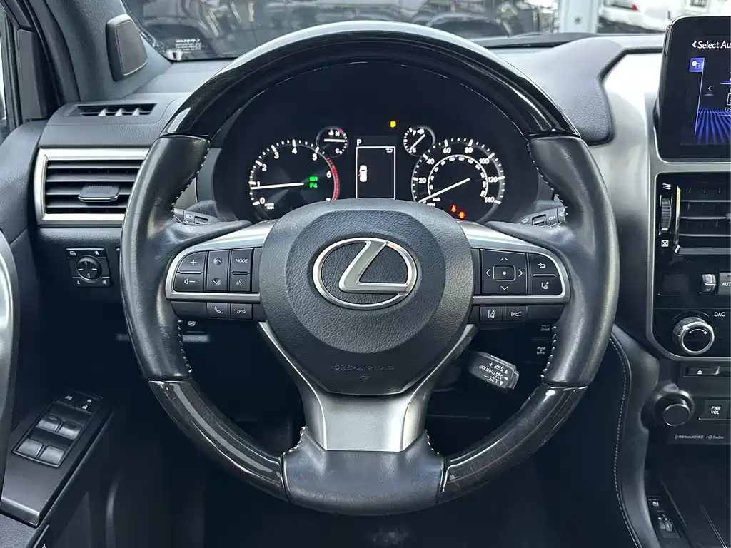 Lexus GX 雷克萨斯GX 2021款 460 美规版