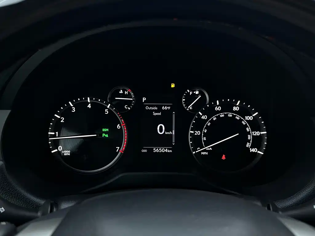 Lexus GX 雷克萨斯GX 2021款 460 美规版