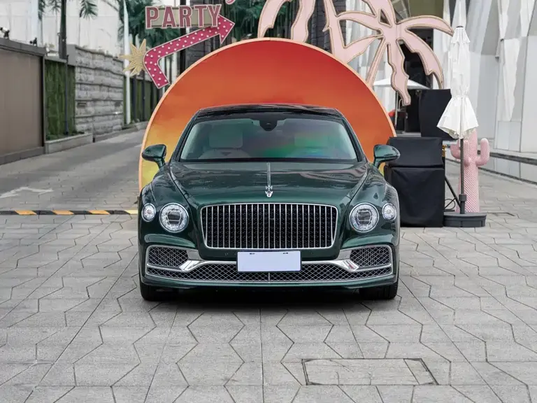 Bentley Flying Spur 6.0 T W12 Standard