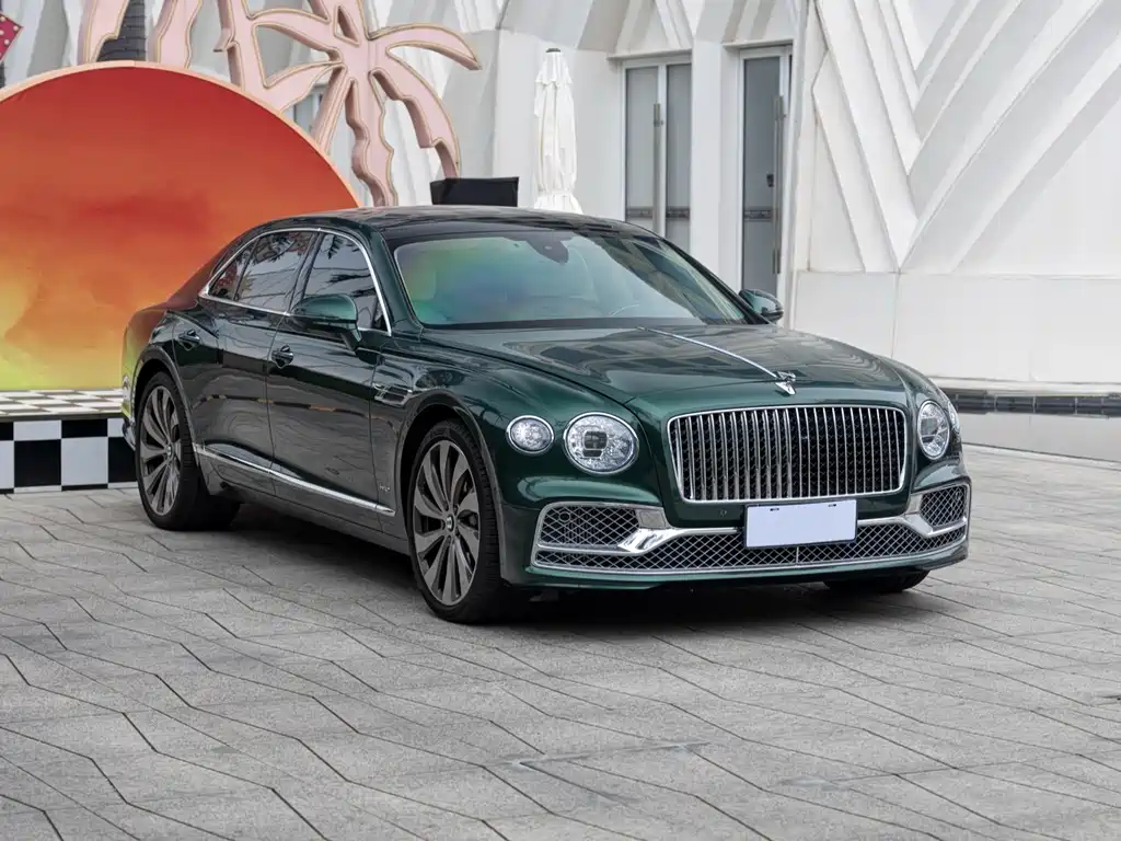Flying Spur 6.0 T W12 Standard