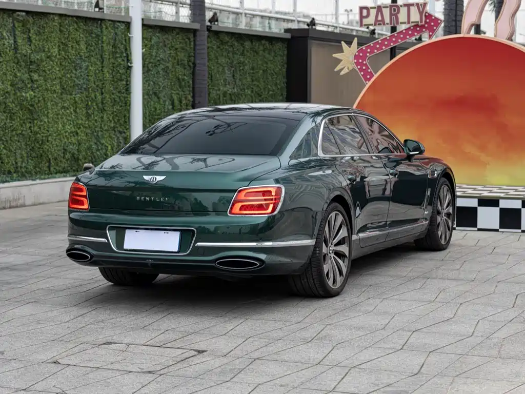 Flying Spur 6.0 T W12 Standard