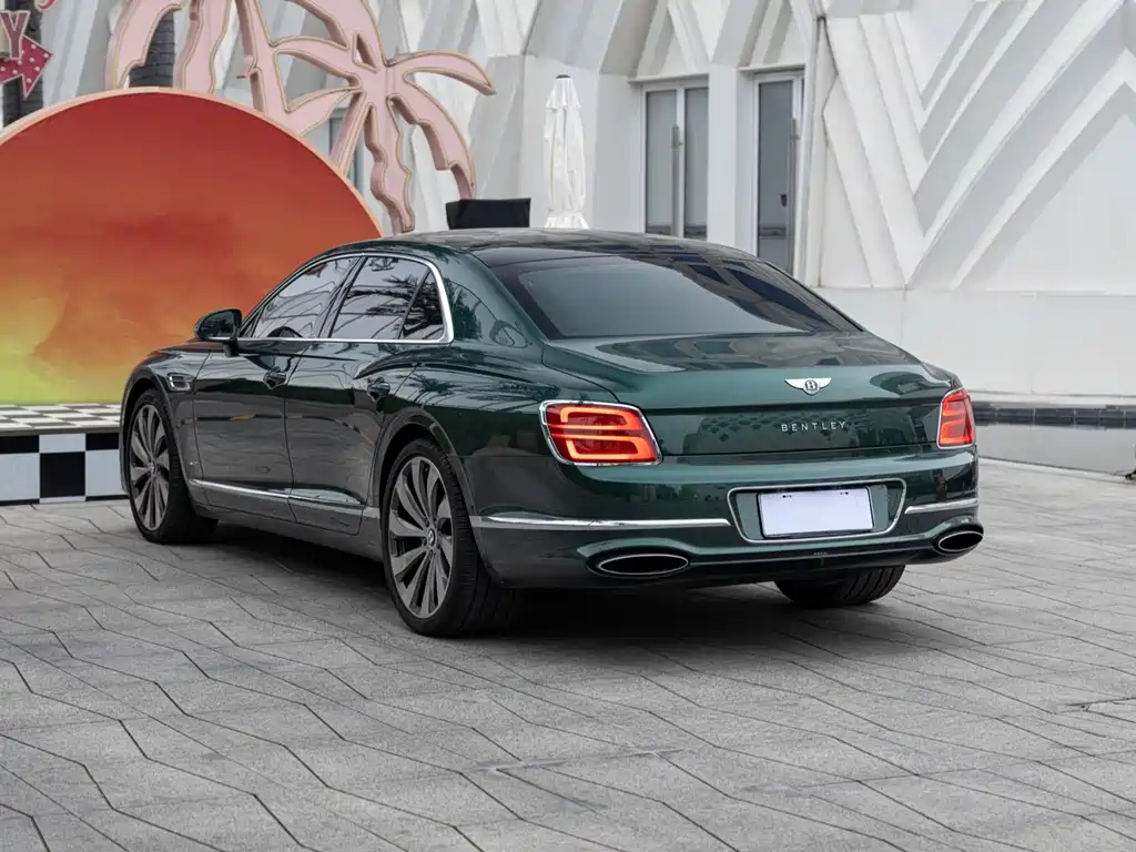 Flying Spur 6.0 T W12 Standard