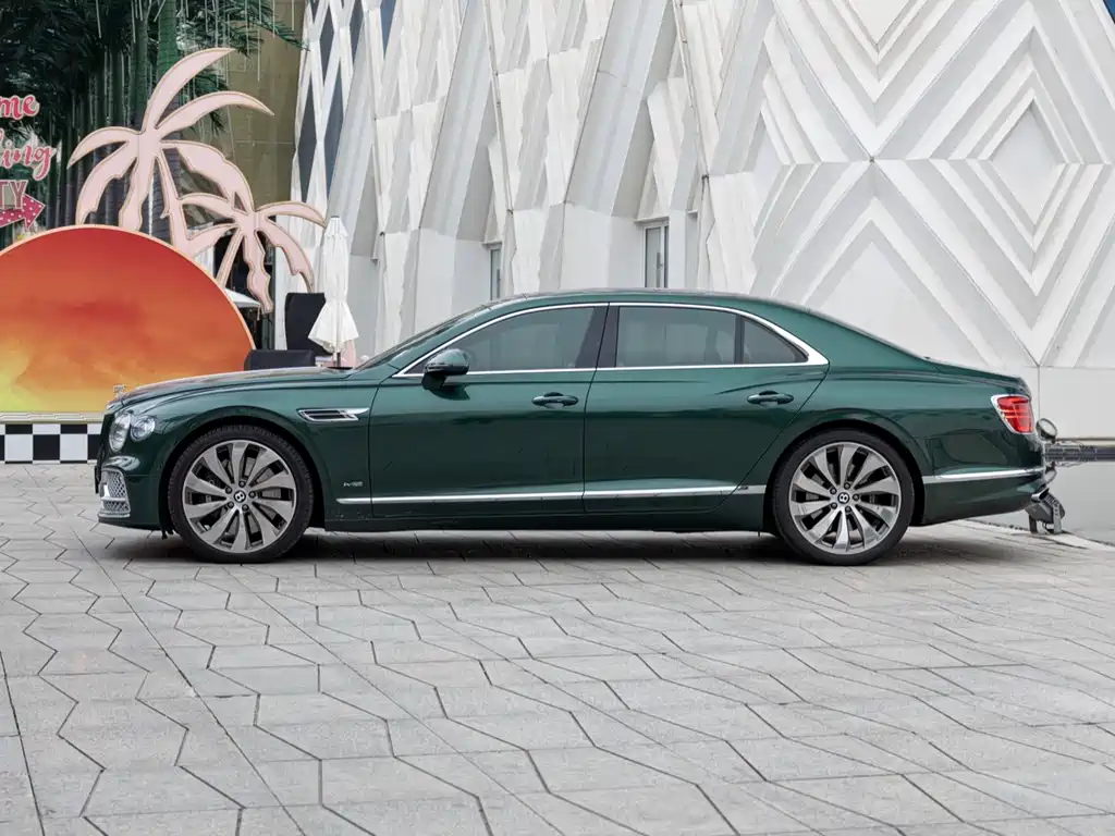 Flying Spur 6.0 T W12 Standard