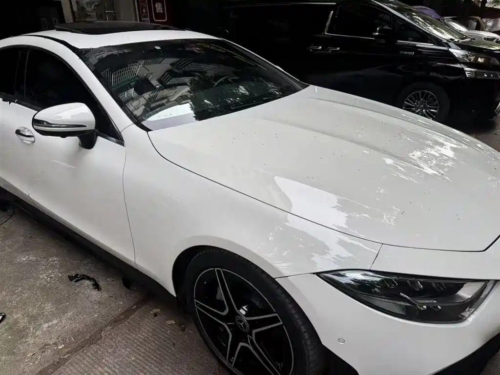 Mercedes-Benz CLS Facelift CLS 300 Luxury