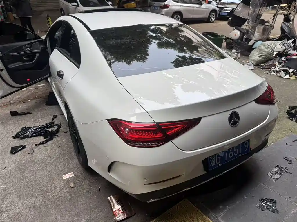 Mercedes-Benz CLS Facelift CLS 300 Luxury