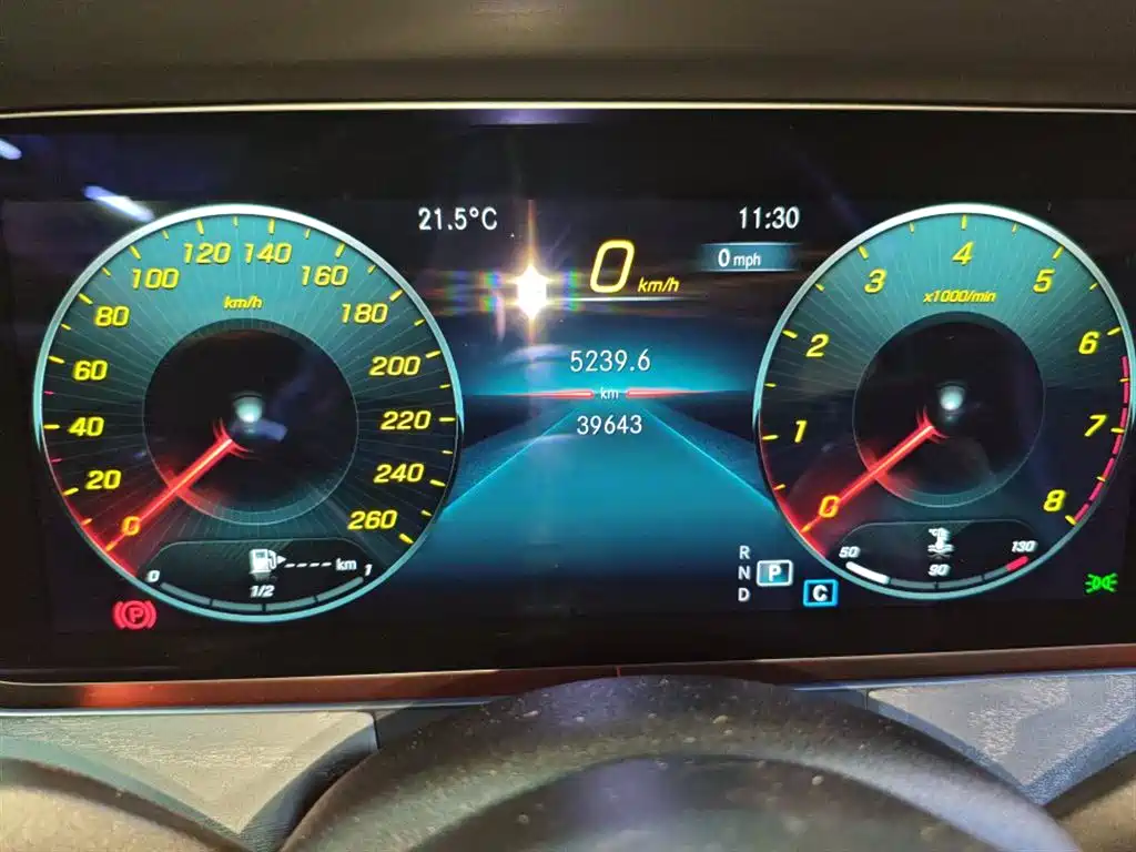 Mercedes-Benz CLS Facelift CLS 300 Luxury