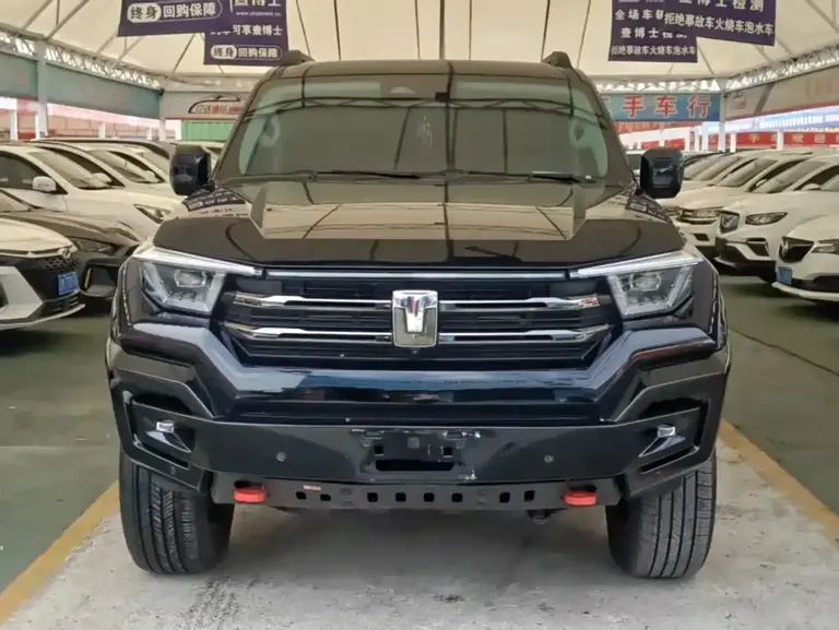 Tank 400 NEV Hi4-T Offroad