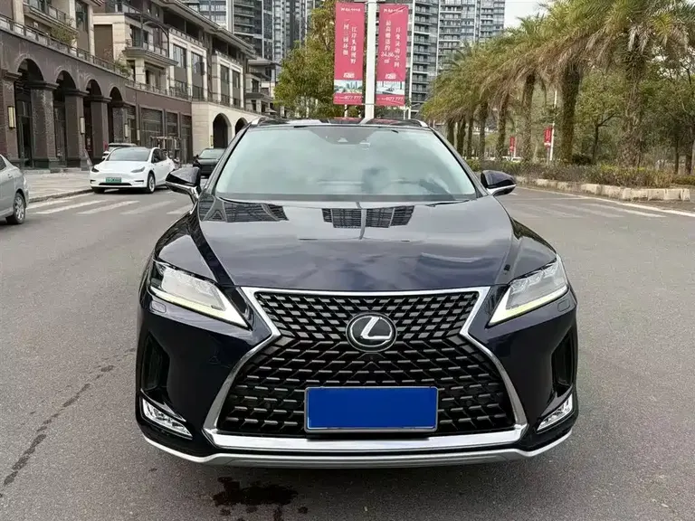Lexus RX Facelift 300 4 WD Elegant