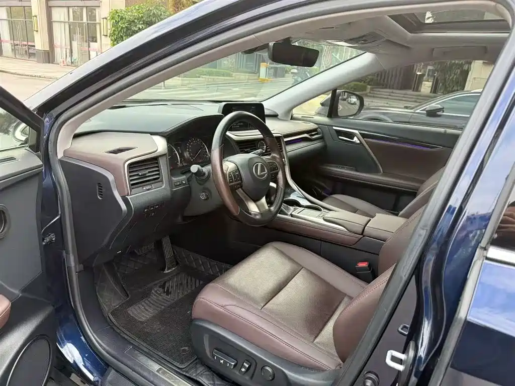 Lexus RX Facelift 300 4 WD Elegant