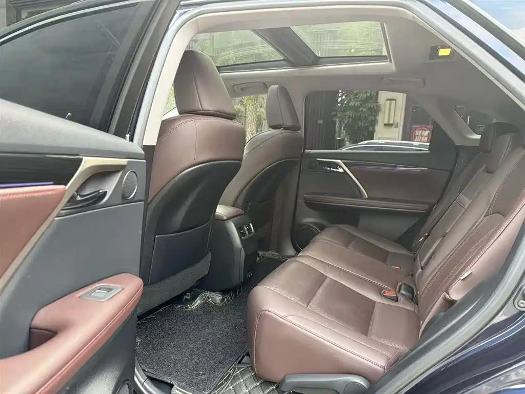 Lexus RX Facelift 300 4 WD Elegant