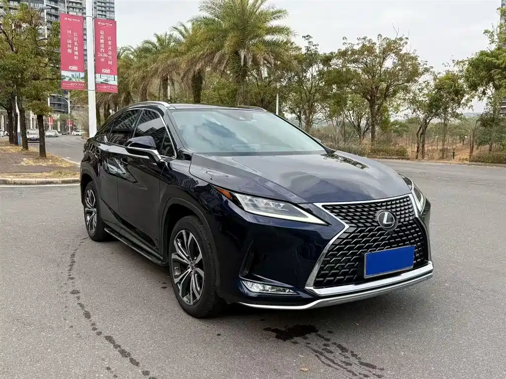 Lexus RX Facelift 300 4 WD Elegant