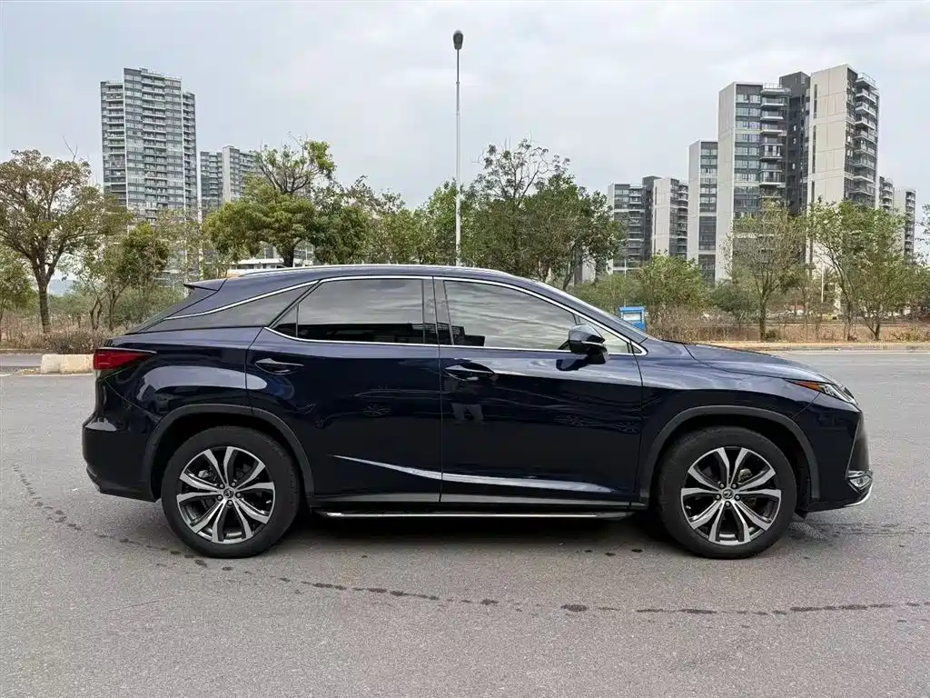 Lexus RX Facelift 300 4 WD Elegant