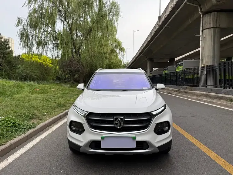 Baojun 510 1.5 L Manual Fashion