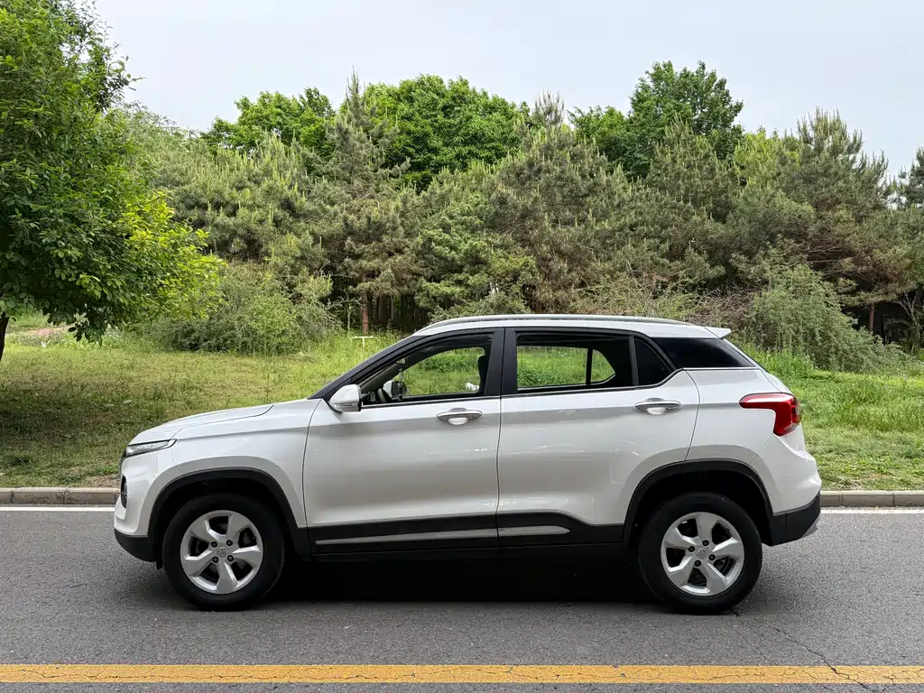 Baojun 510 1.5 L Manual Fashion